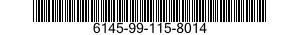 6145-99-115-8014  6145991158014 991158014