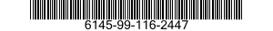 6145-99-116-2447  6145991162447 991162447