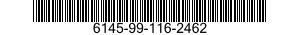 6145-99-116-2462  6145991162462 991162462