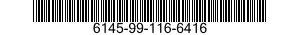 6145-99-116-6416  6145991166416 991166416