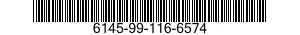 6145-99-116-6574  6145991166574 991166574