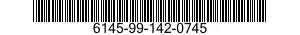 6145-99-142-0745  6145991420745 991420745
