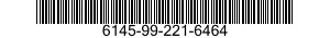 6145-99-221-6464 WIRE,ELECTRICAL 6145992216464 992216464