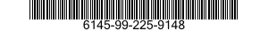 6145-99-225-9148 CABLE,SPECIAL PURPOSE,ELECTRICAL 6145992259148 992259148