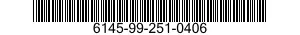 6145-99-251-0406  6145992510406 992510406