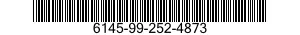 6145-99-252-4873 CABLE ASSEMBLY,SPECIAL PURPOSE,ELECTRICAL 6145992524873 992524873