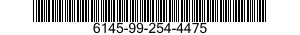 6145-99-254-4475  6145992544475 992544475