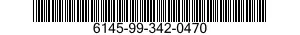 6145-99-342-0470  6145993420470 993420470