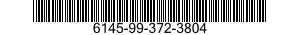 6145-99-372-3804 CABLE,SPECIAL PURPOSE,ELECTRICAL 6145993723804 993723804