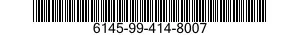 6145-99-414-8007  6145994148007 994148007