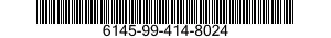 6145-99-414-8024 WIRE,ELECTRICAL 6145994148024 994148024