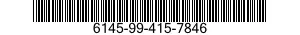 6145-99-415-7846  6145994157846 994157846