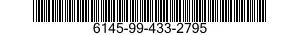 6145-99-433-2795  6145994332795 994332795