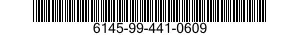 6145-99-441-0609  6145994410609 994410609