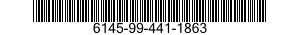 6145-99-441-1863  6145994411863 994411863
