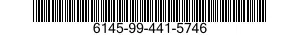 6145-99-441-5746  6145994415746 994415746