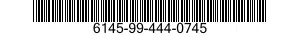 6145-99-444-0745  6145994440745 994440745