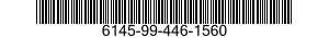 6145-99-446-1560 WIRE,ELECTRICAL 6145994461560 994461560