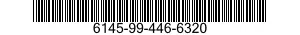 6145-99-446-6320  6145994466320 994466320