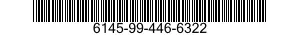 6145-99-446-6322  6145994466322 994466322