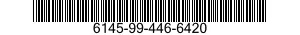 6145-99-446-6420 WIRE,ELECTRICAL 6145994466420 994466420