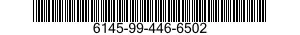 6145-99-446-6502 WIRE,ELECTRICAL 6145994466502 994466502