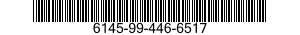 6145-99-446-6517 WIRE,ELECTRICAL 6145994466517 994466517