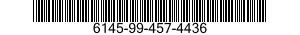6145-99-457-4436  6145994574436 994574436