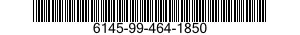 6145-99-464-1850 WIRE,ELECTRICAL 6145994641850 994641850