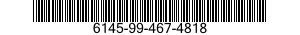 6145-99-467-4818  6145994674818 994674818