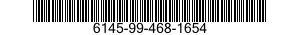 6145-99-468-1654 WIRE,ELECTRICAL 6145994681654 994681654