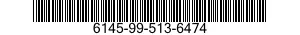 6145-99-513-6474  6145995136474 995136474