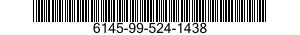 6145-99-524-1438 CABLE,POWER,ELECTRICAL 6145995241438 995241438