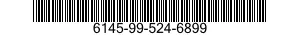 6145-99-524-6899 WIRE,ELECTRICAL 6145995246899 995246899