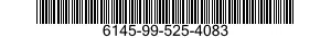 6145-99-525-4083  6145995254083 995254083