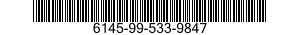6145-99-533-9847  6145995339847 995339847