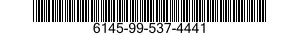 6145-99-537-4441  6145995374441 995374441