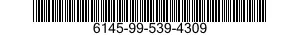 6145-99-539-4309  6145995394309 995394309