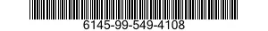 6145-99-549-4108 CABLE,POWER,ELECTRICAL 6145995494108 995494108
