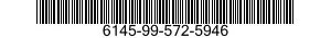 6145-99-572-5946 CABLE 6145995725946 995725946