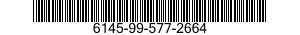 6145-99-577-2664 CABLE,POWER,ELECTRICAL 6145995772664 995772664