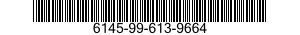 6145-99-613-9664 WIRE ELECTRICAL 6145996139664 996139664