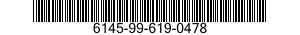 6145-99-619-0478  6145996190478 996190478