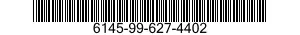 6145-99-627-4402 WIRE,ELECTRICAL 6145996274402 996274402