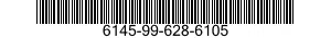 6145-99-628-6105 WIRE,ELECTRICAL 6145996286105 996286105