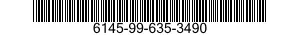 6145-99-635-3490  6145996353490 996353490
