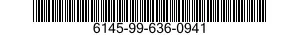 6145-99-636-0941  6145996360941 996360941