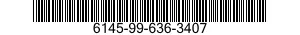 6145-99-636-3407 CABLE,POWER,ELECTRI 6145996363407 996363407