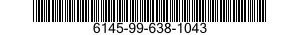 6145-99-638-1043  6145996381043 996381043