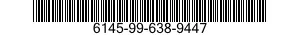 6145-99-638-9447  6145996389447 996389447